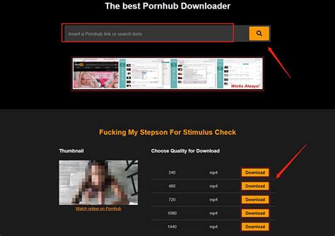 pornhub.net|ssspornhub.com: Best Free PornHub Video Downloader 2024